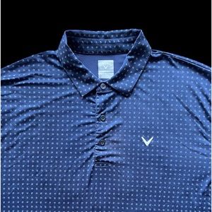 EUC Callaway Golf Polo Polo for Men